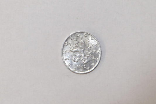 50 Halierov 1951 / 1952 vyberte si ročník a stav