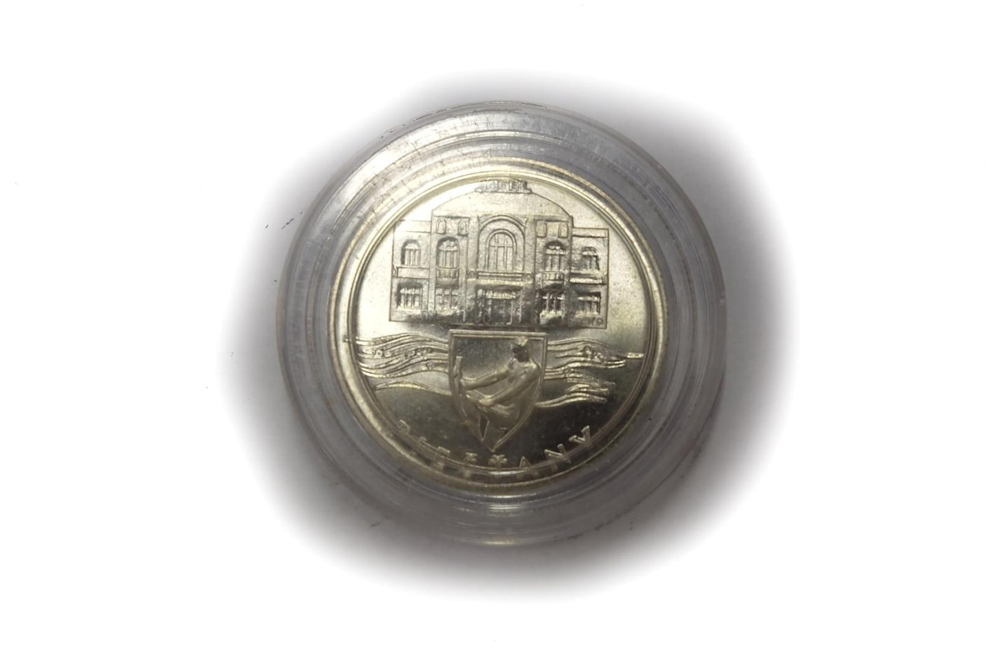 1991 / 50 kčs Pieštany
