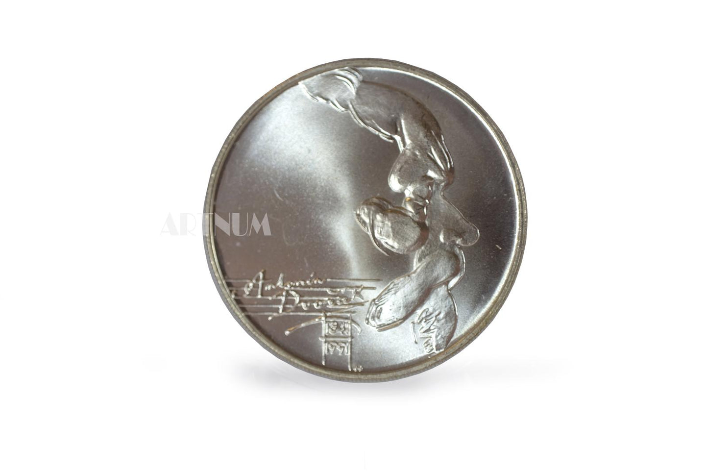 1991 / 100 kčs Dvorák