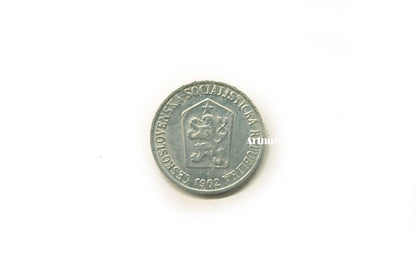 1 Halier 1962-1963-1986 vyberte si ročník
