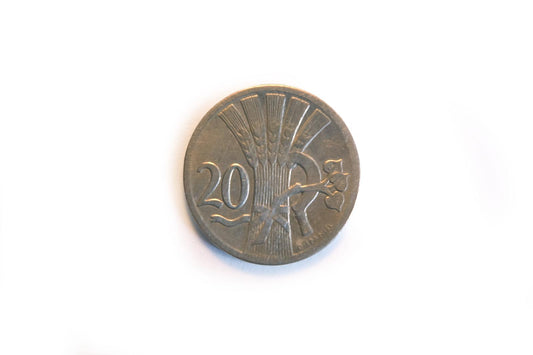 20 Halierov 1927 1/2