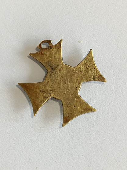 Medaila Mobilizační kríž 1912-1913